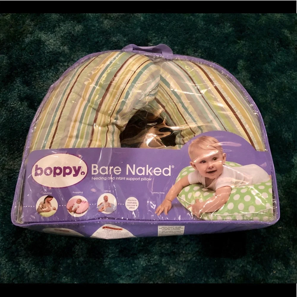 Boppy Nursing Pillow